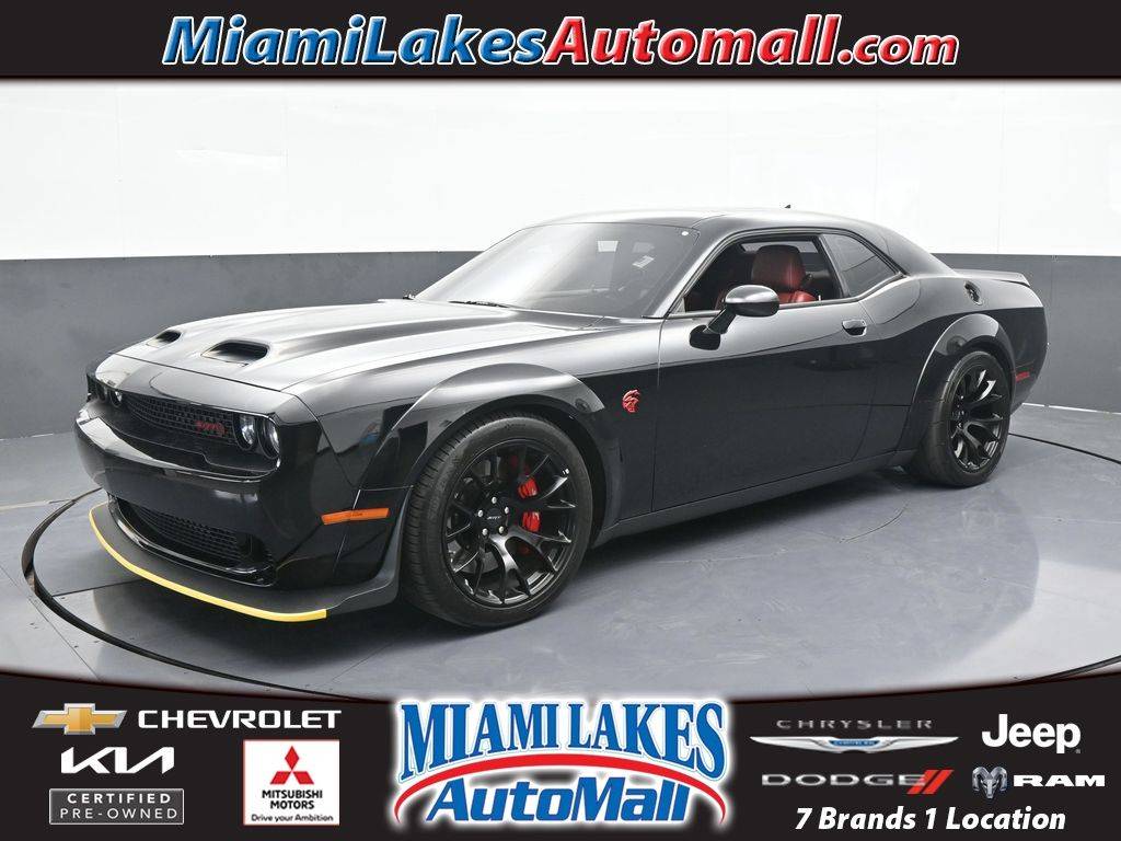 2023 Dodge Challenger