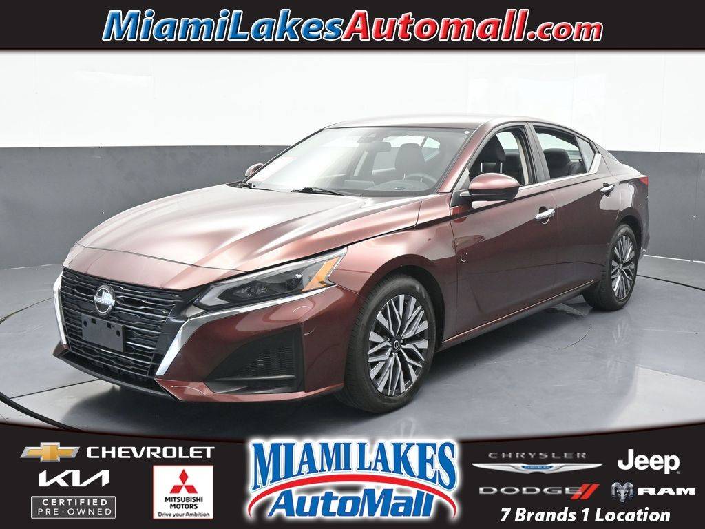 2023 Nissan Altima