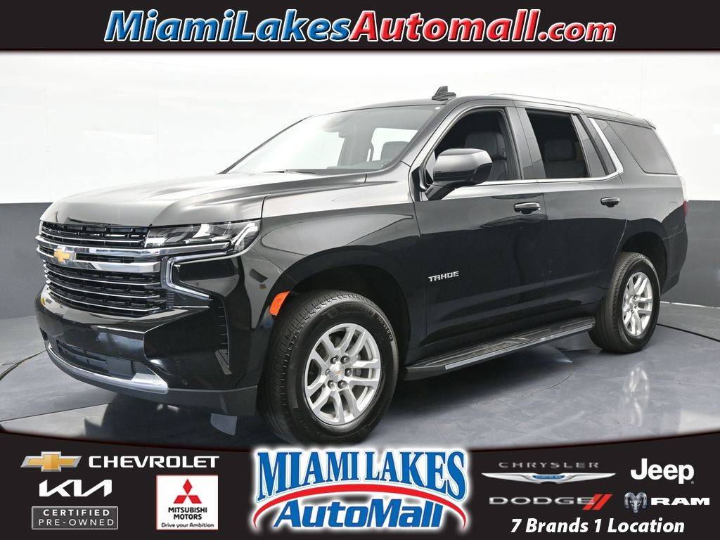 2023 Chevrolet Tahoe