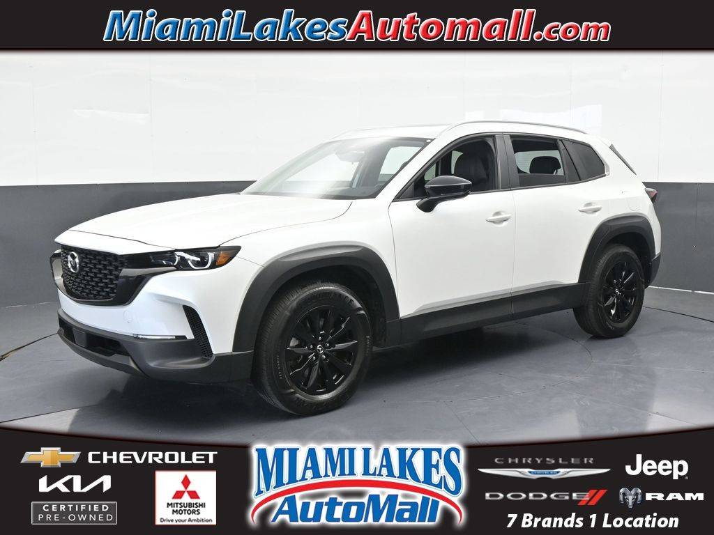 2023 Mazda Cx-50