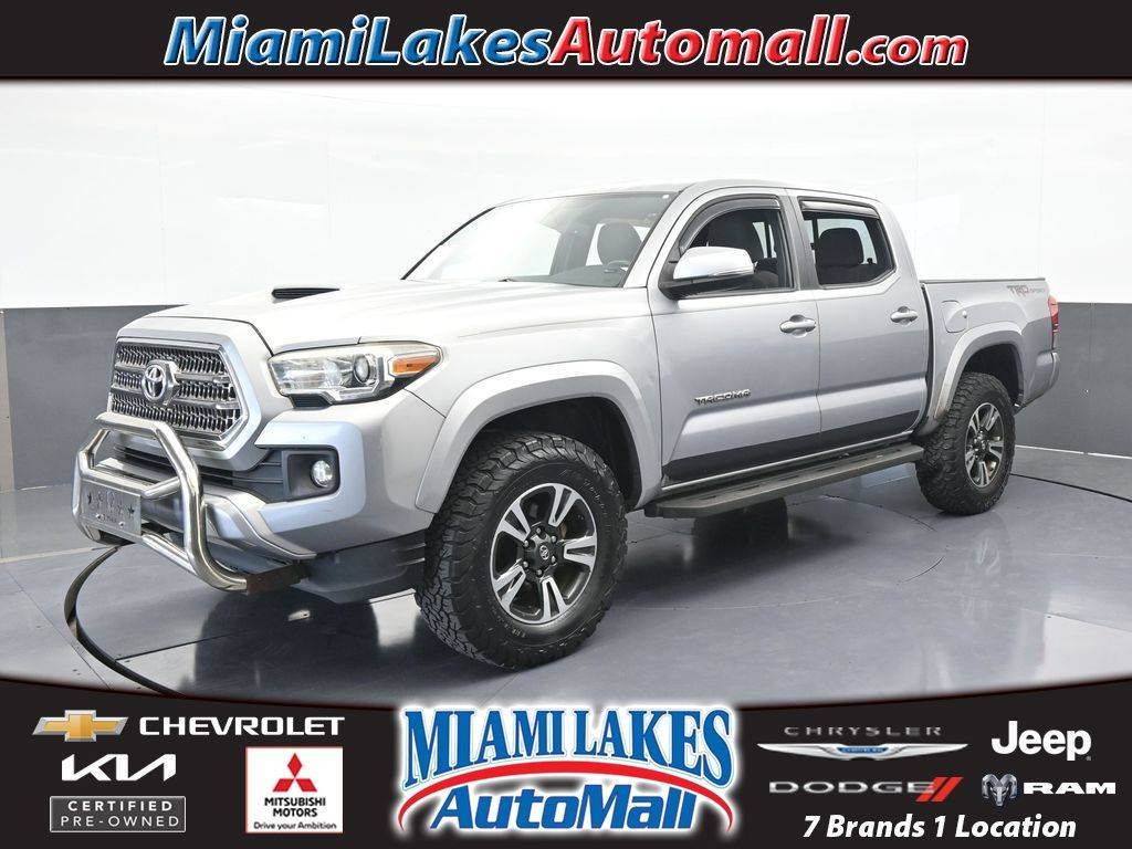 2016 Toyota Tacoma