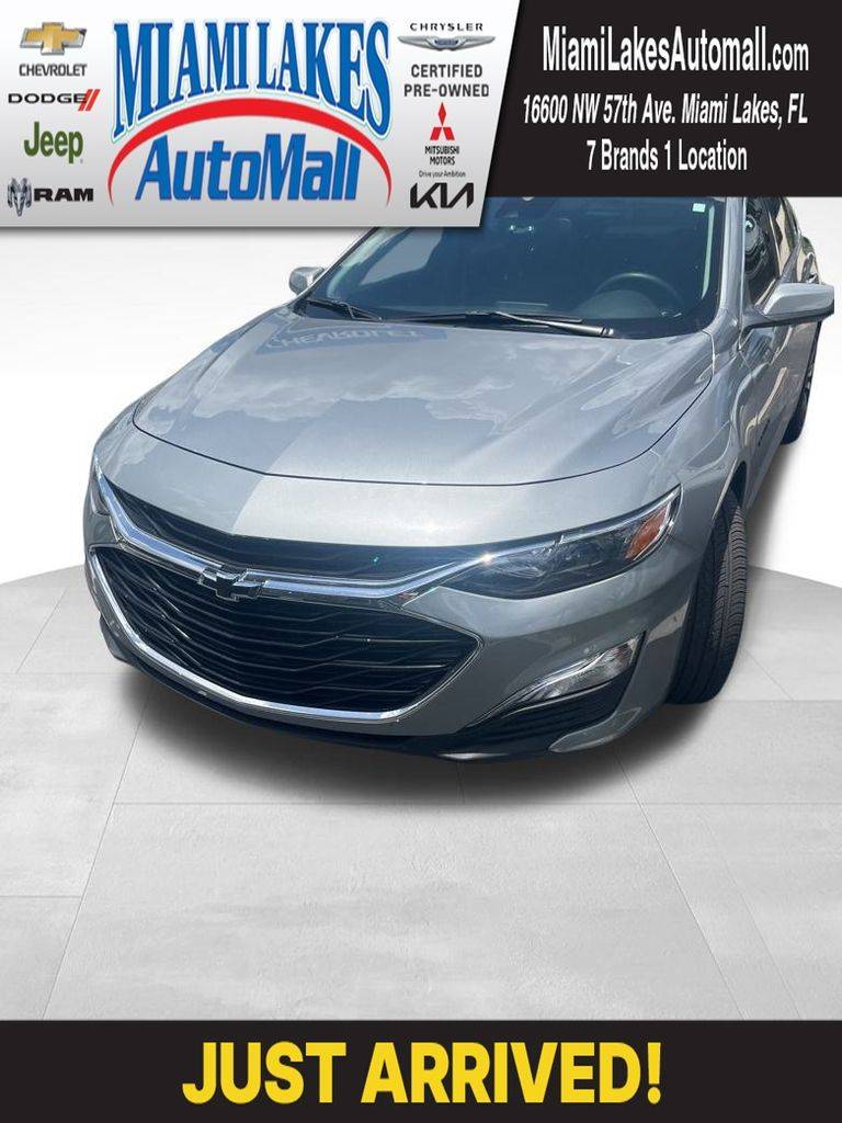 2024 Chevrolet Malibu