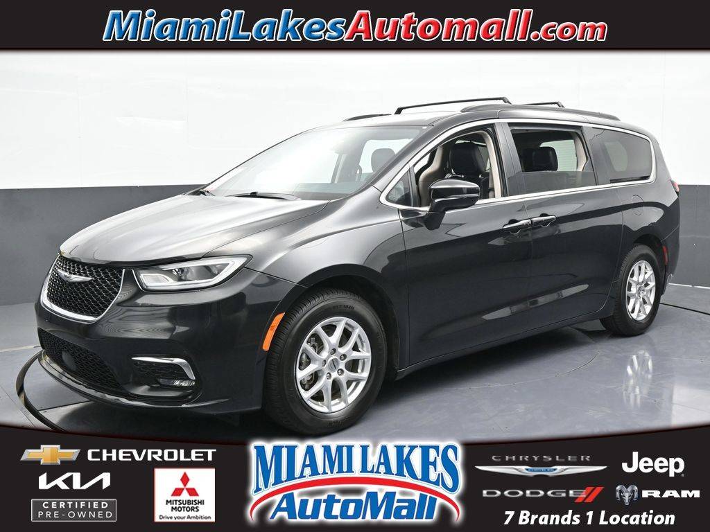 2022 Chrysler Pacifica
