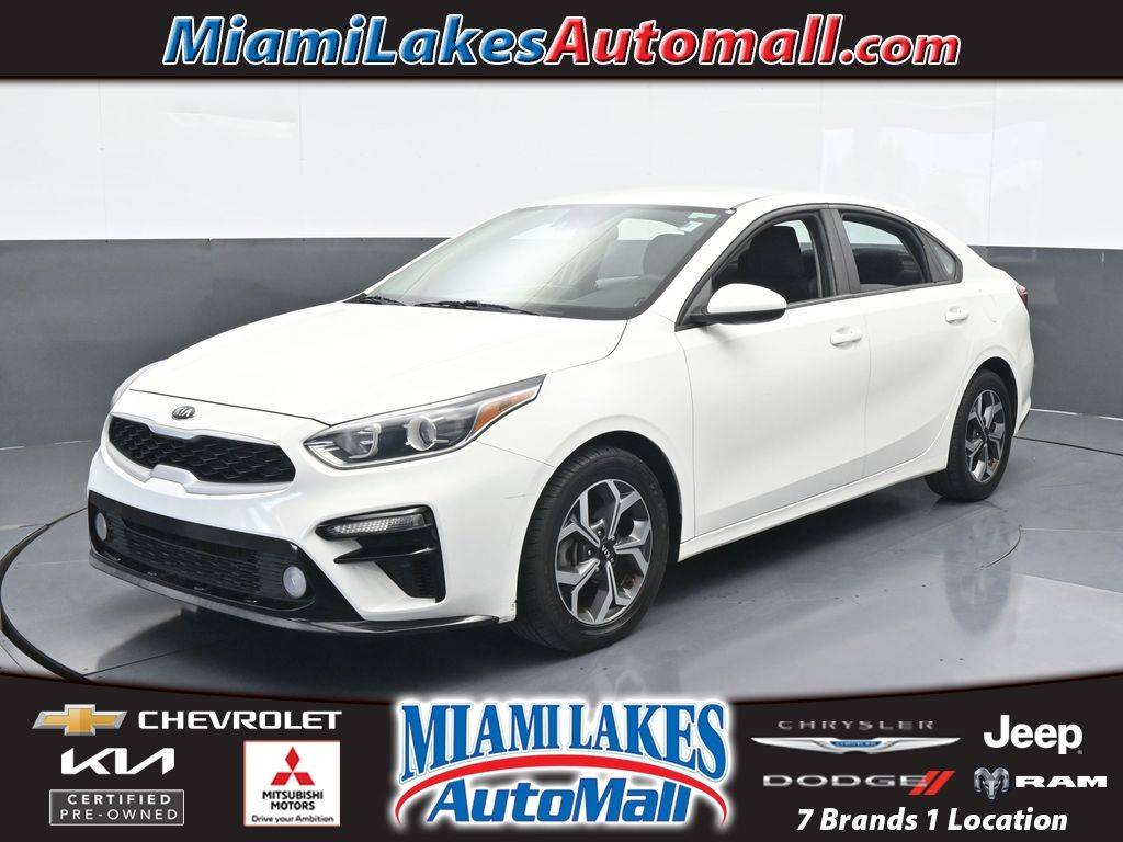 2019 Kia Forte