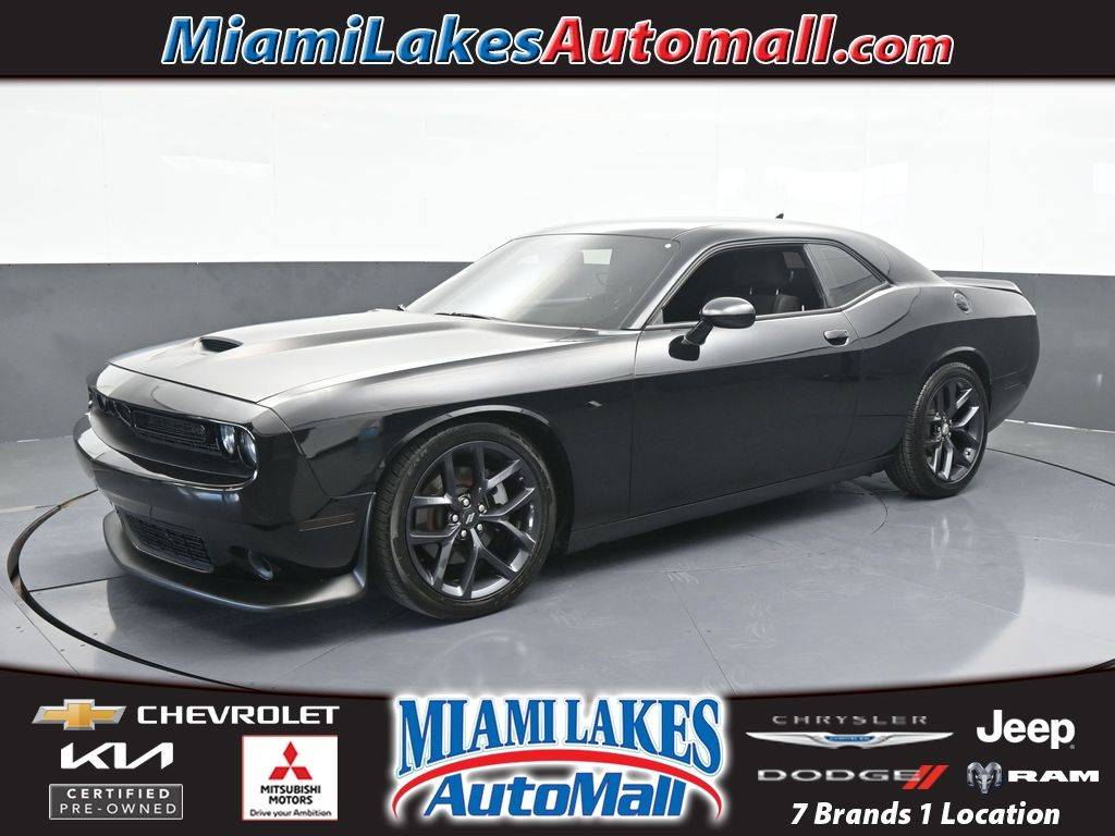 2023 Dodge Challenger