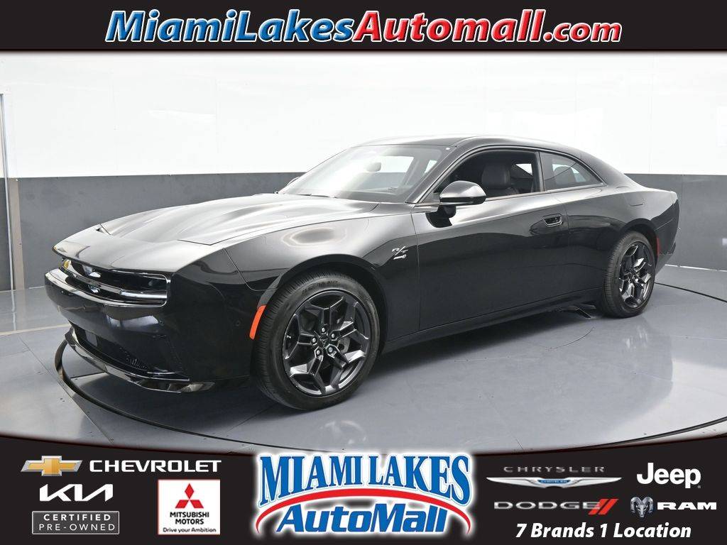 2025 Dodge Charger Daytona