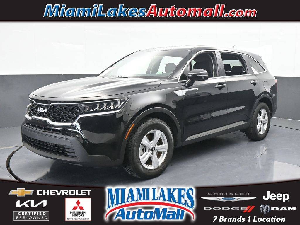 2023 Kia Sorento