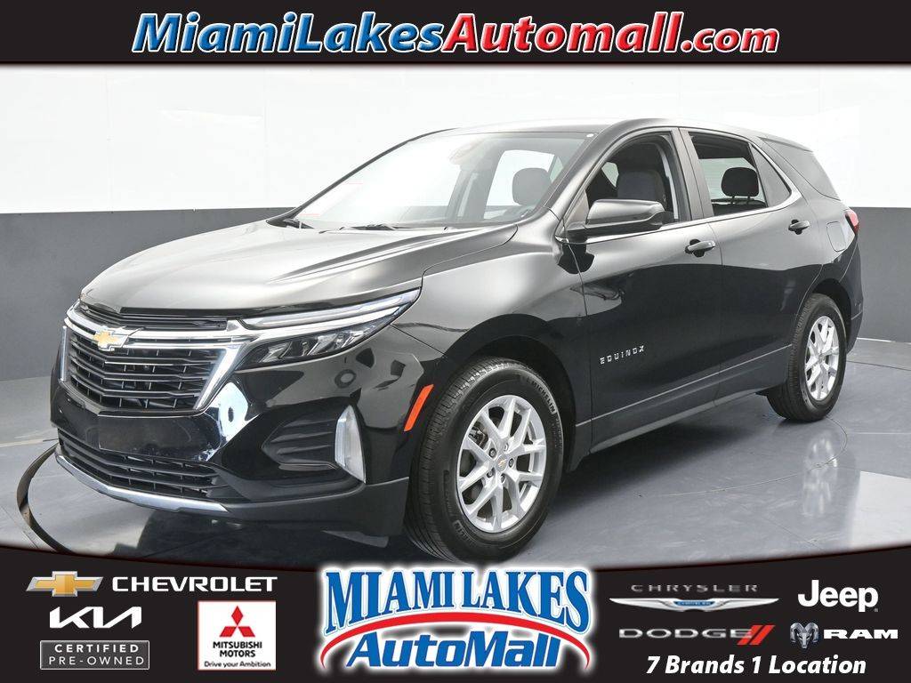 2022 Chevrolet Equinox