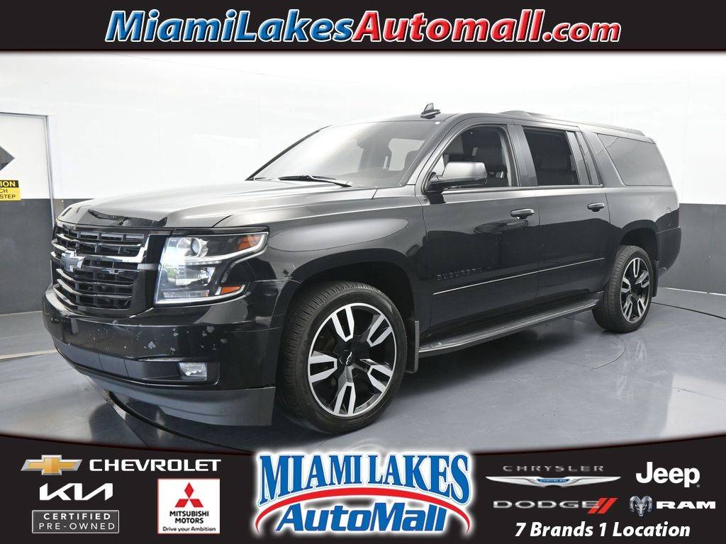 2020 Chevrolet Suburban