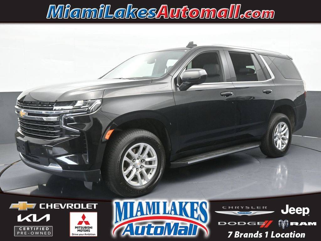 2023 Chevrolet Tahoe