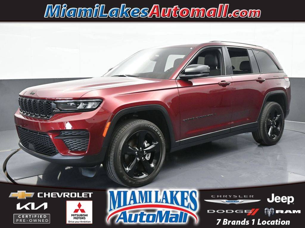 2023 Jeep Grand Cherokee