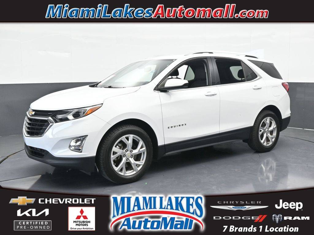 2020 Chevrolet Equinox