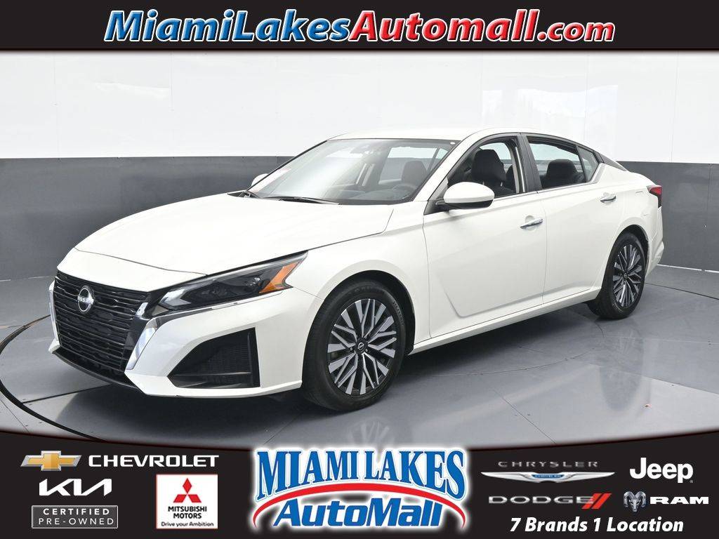 2023 Nissan Altima