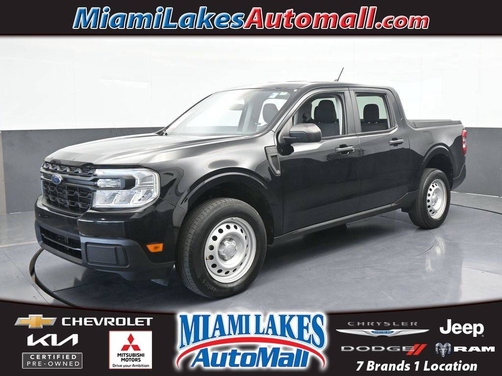 2022 Ford Maverick