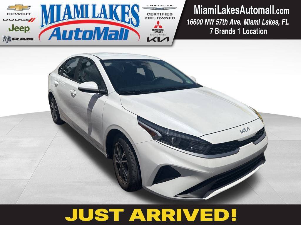2023 Kia Forte