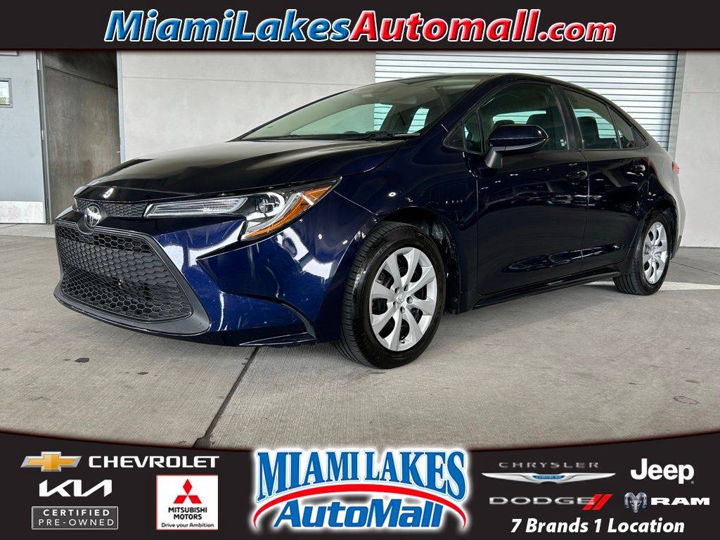 2022 Toyota Corolla