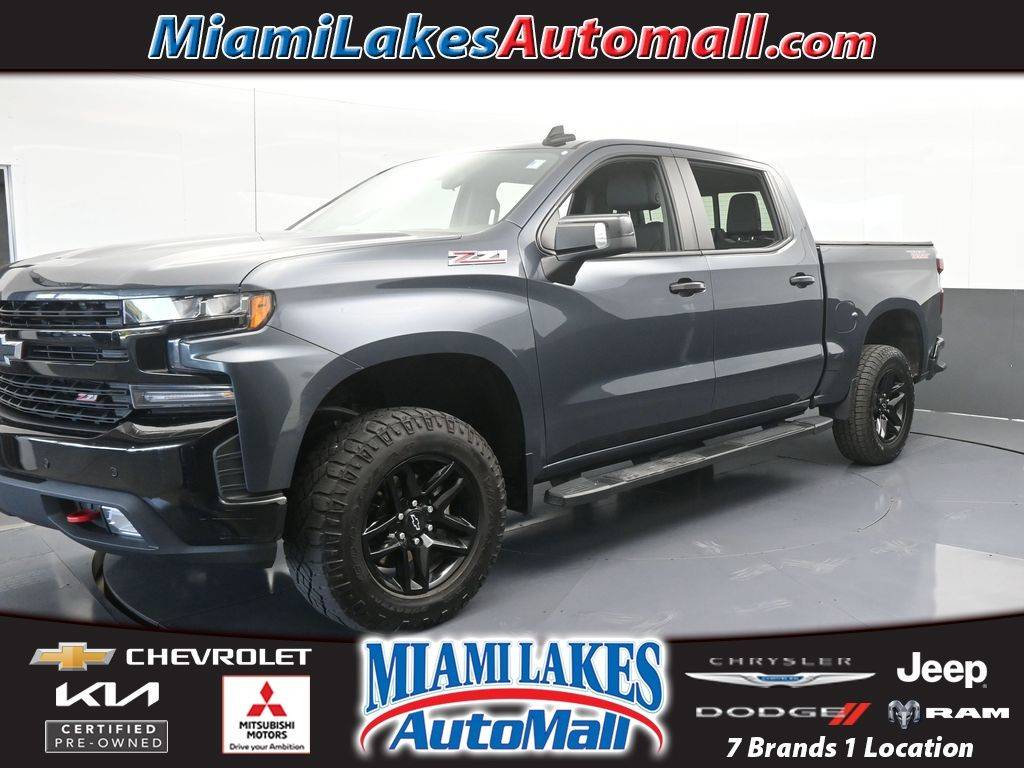 2022 Chevrolet Silverado 1500 Ltd