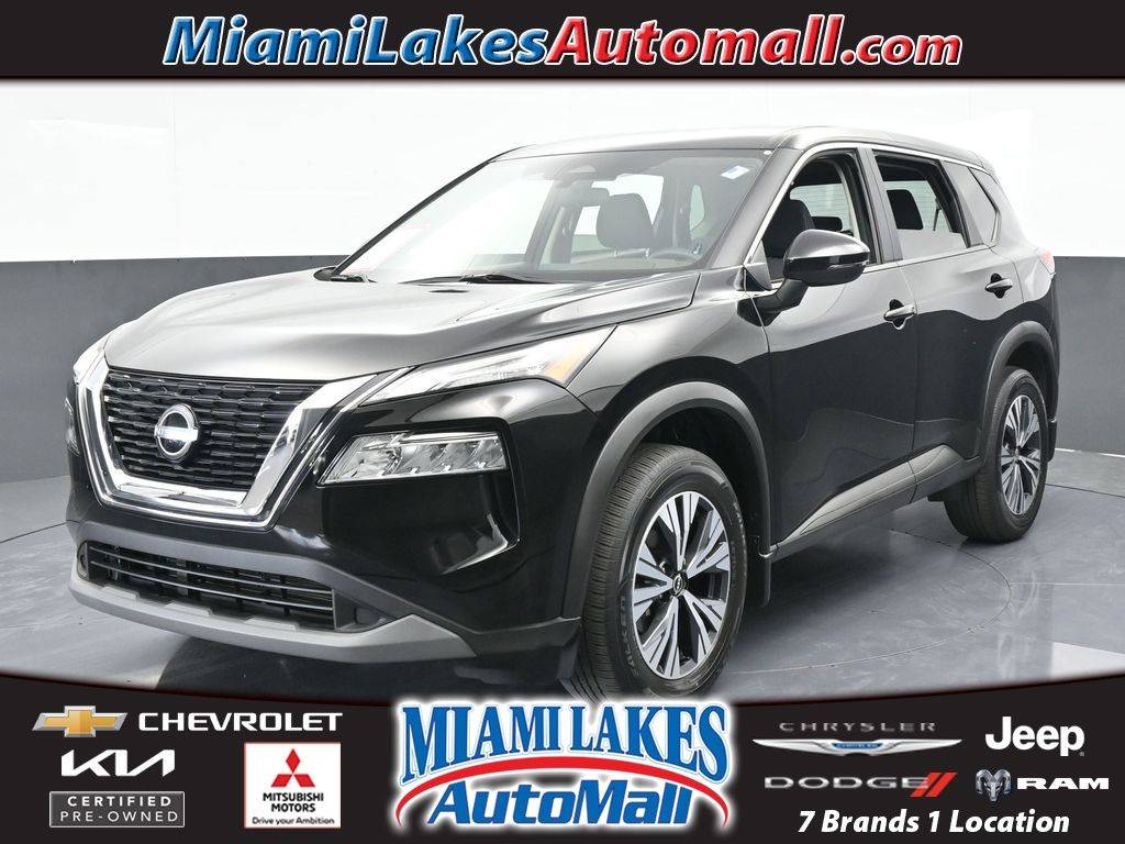2023 Nissan Rogue