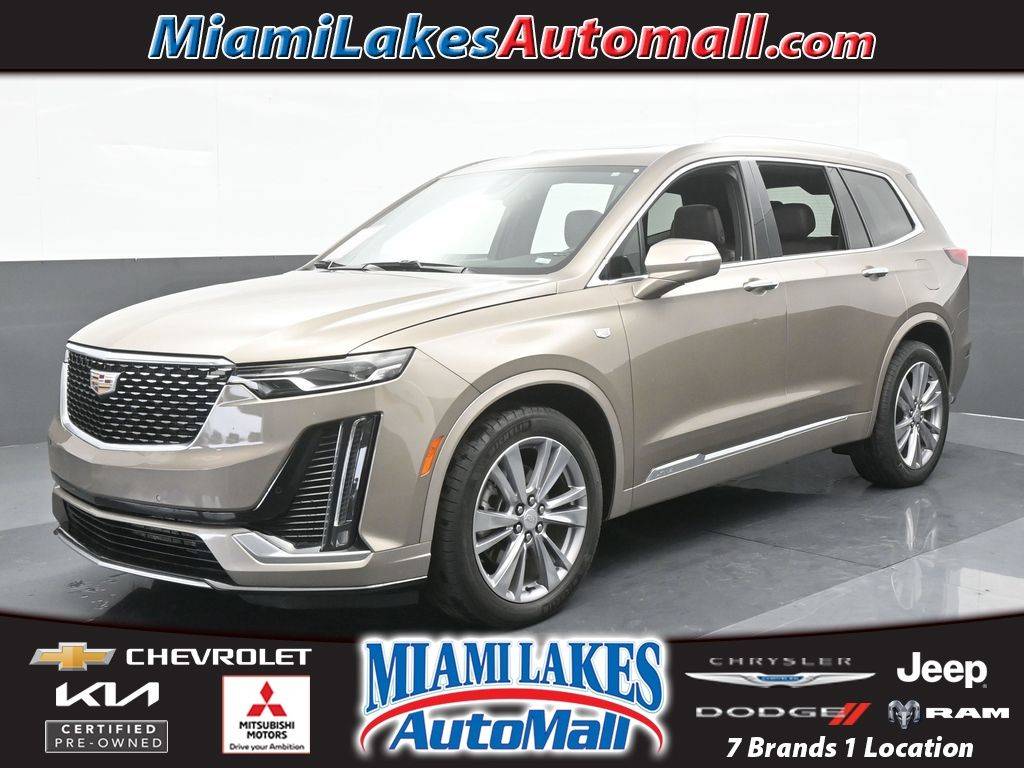 2023 Cadillac XT6