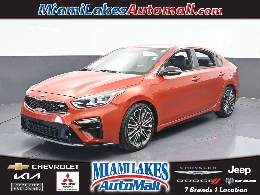 2020 Kia Forte