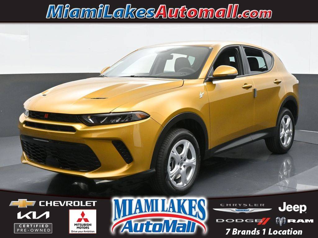2024 Dodge Hornet