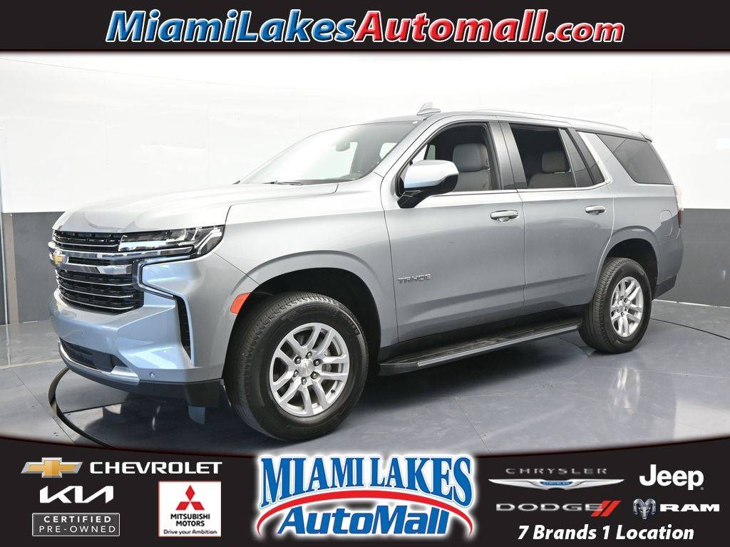 2023 Chevrolet Tahoe
