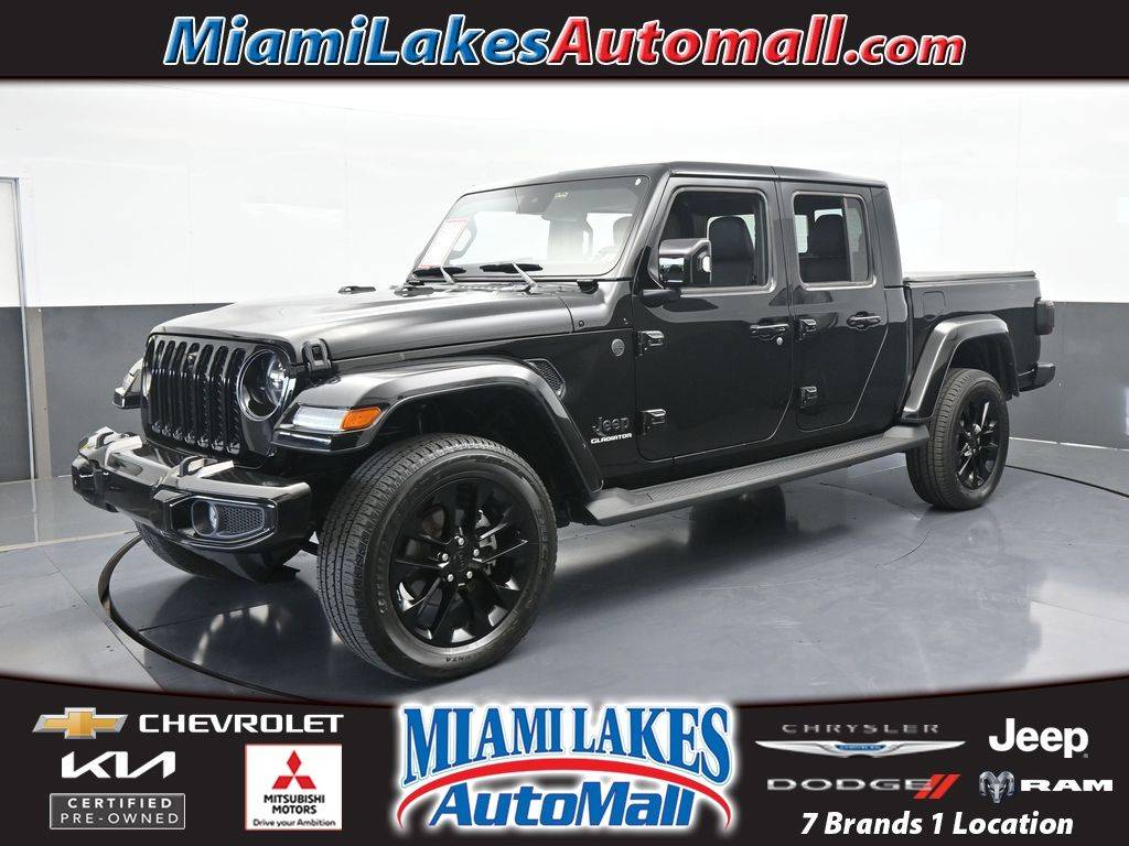 2022 Jeep Gladiator