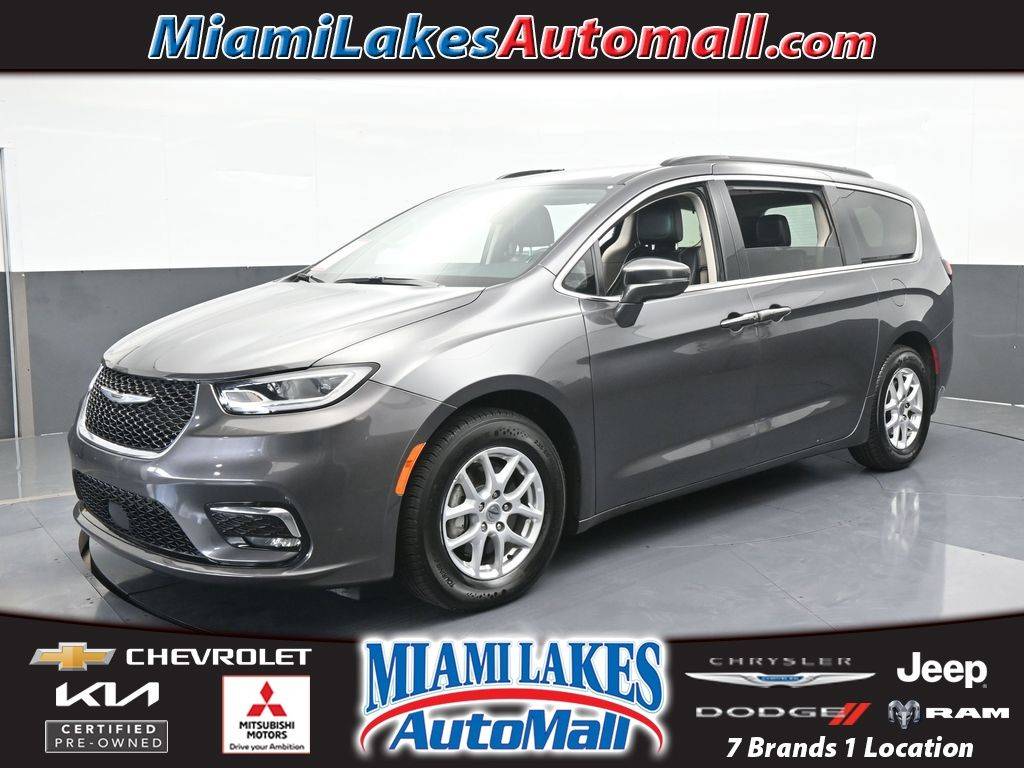 2022 Chrysler Pacifica