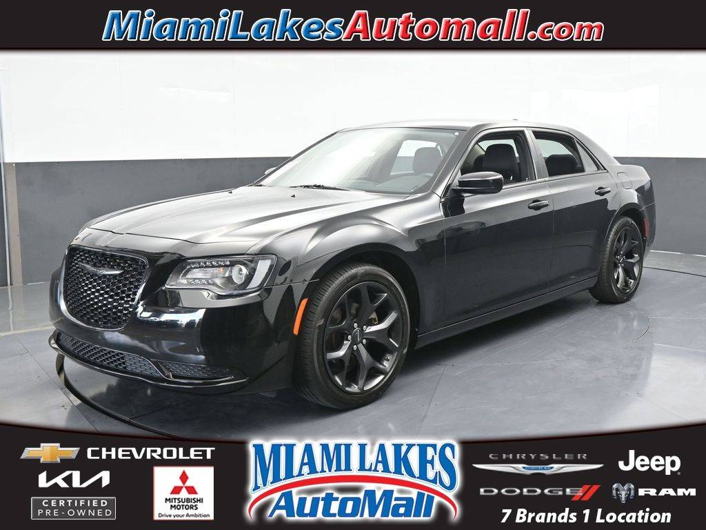 2022 Chrysler 300