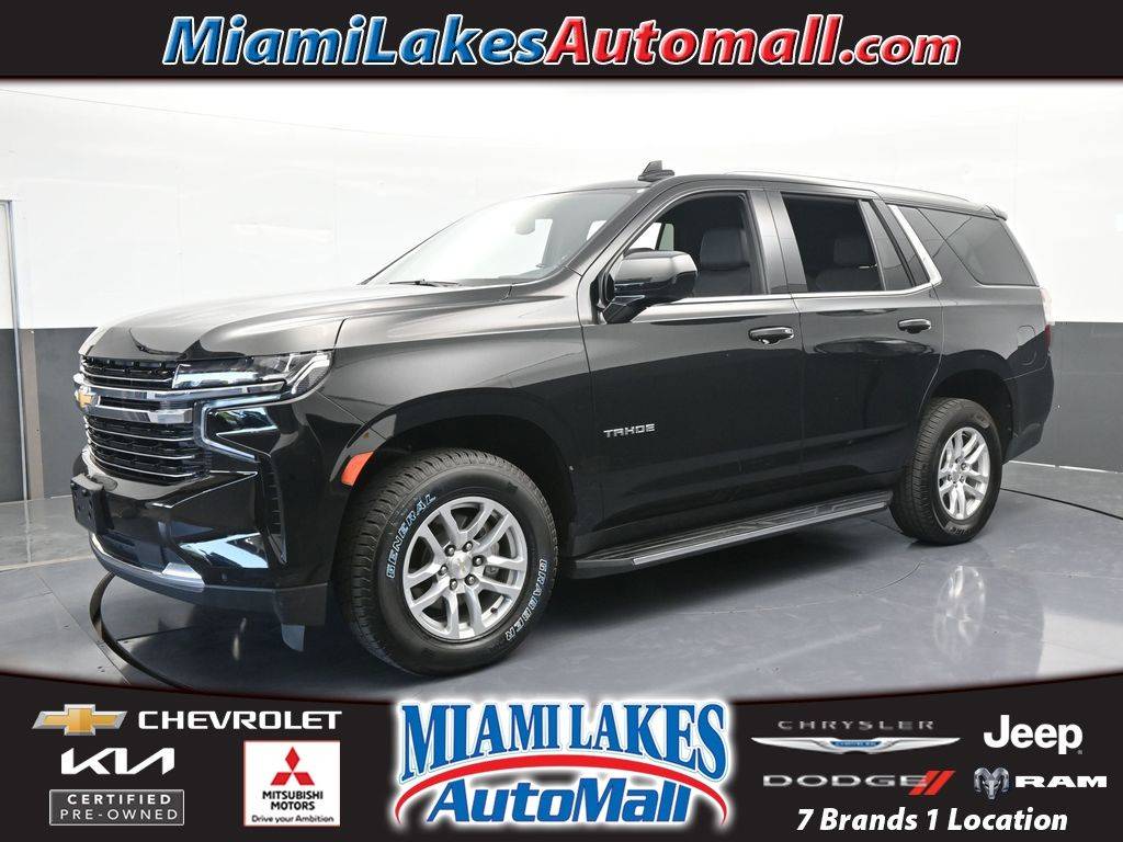 2023 Chevrolet Tahoe