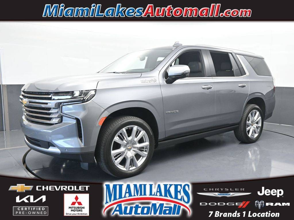2021 Chevrolet Tahoe