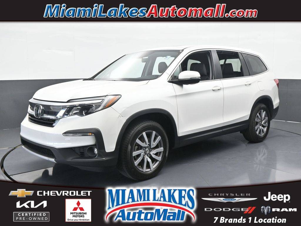2022 Honda Pilot