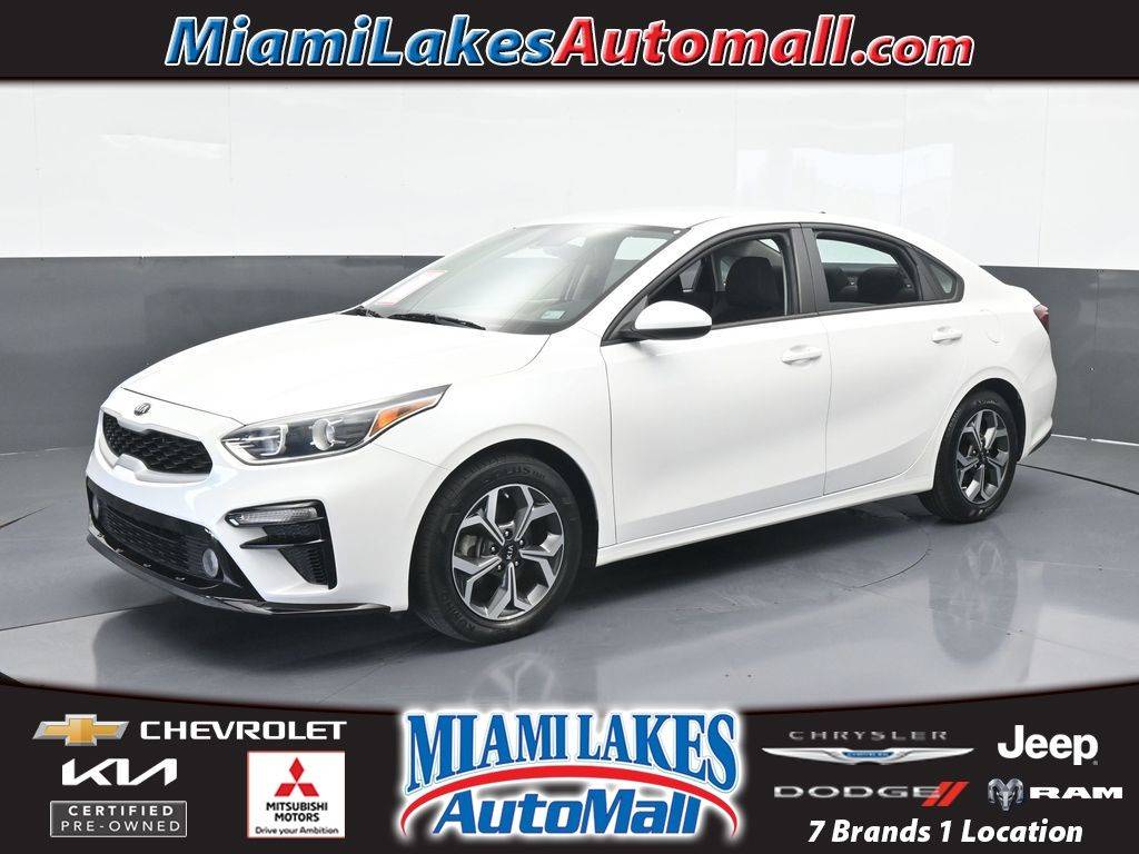 2021 Kia Forte