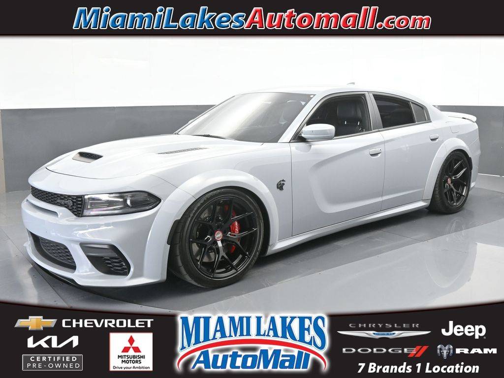 2022 Dodge Charger