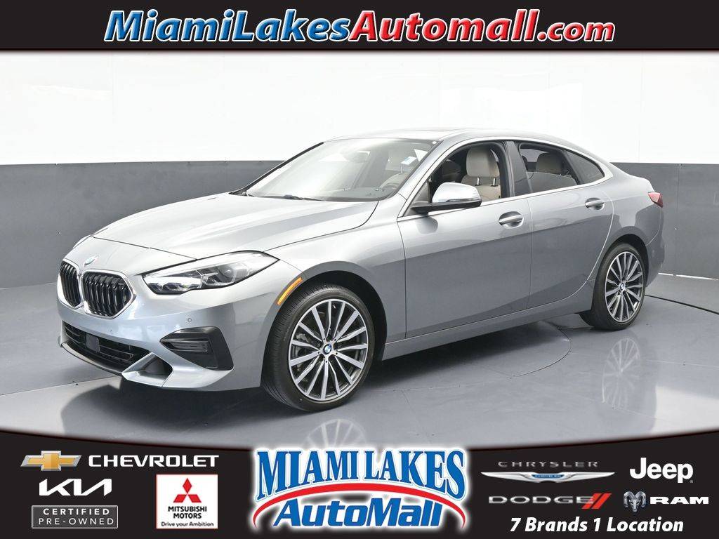 2022 BMW 2 Series