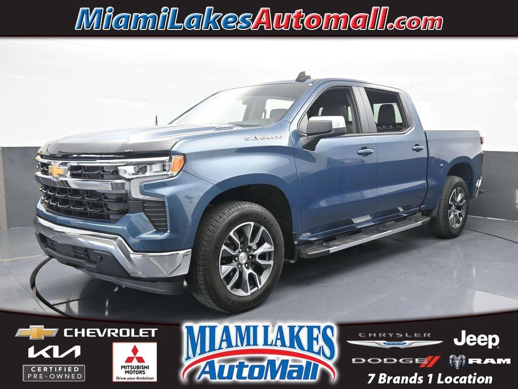 2024 Chevrolet Silverado 1500