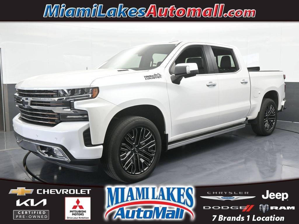 2022 Chevrolet Silverado 1500 Ltd