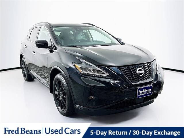 2024 Nissan Murano
