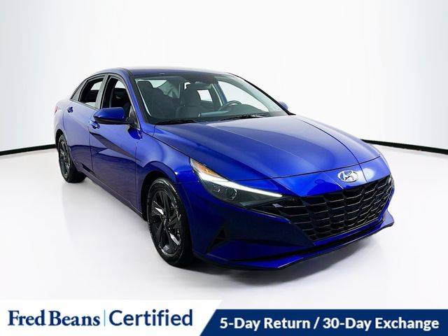 2022 Hyundai Elantra