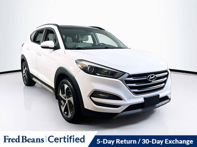 2018 Hyundai Tucson