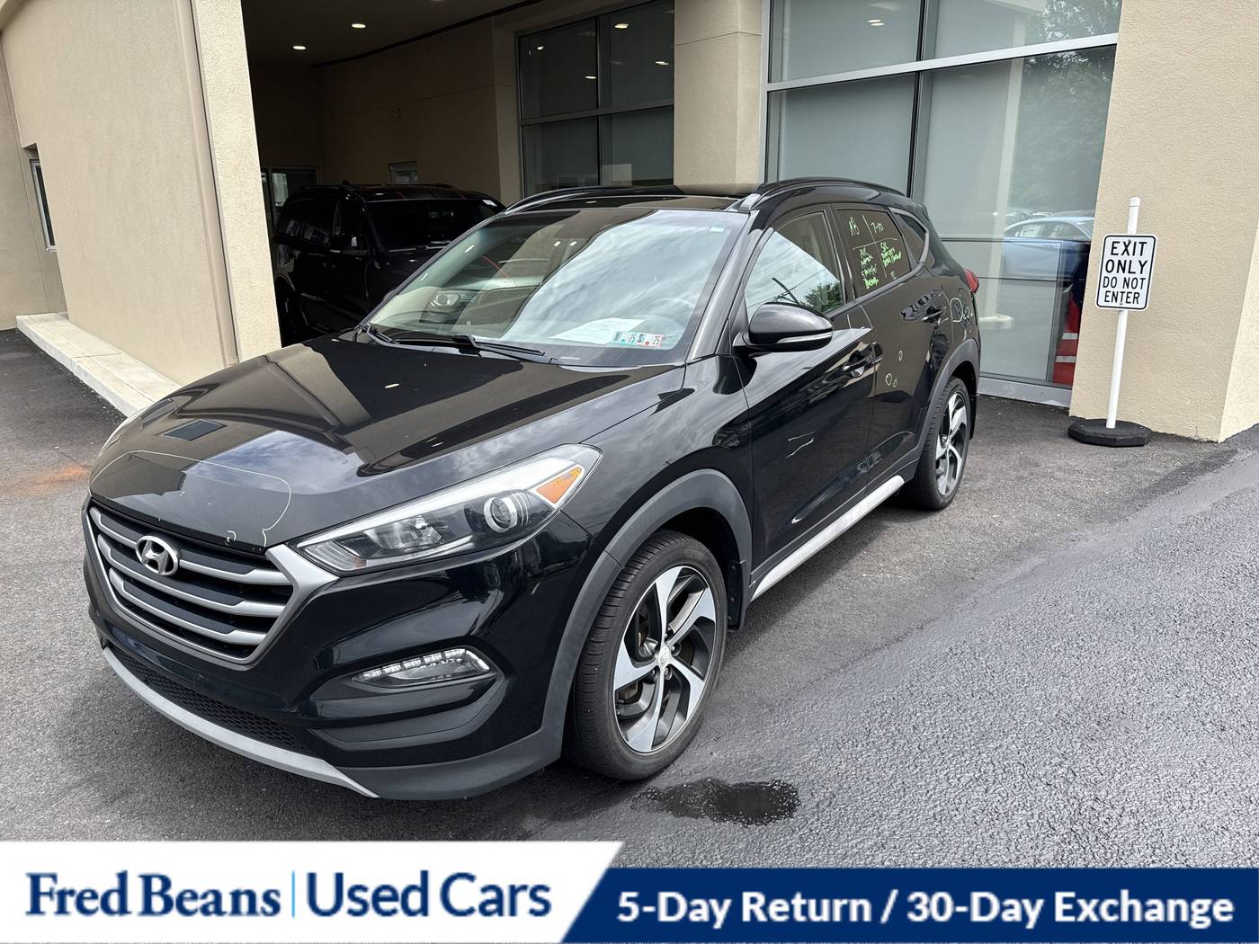 2018 Hyundai Tucson
