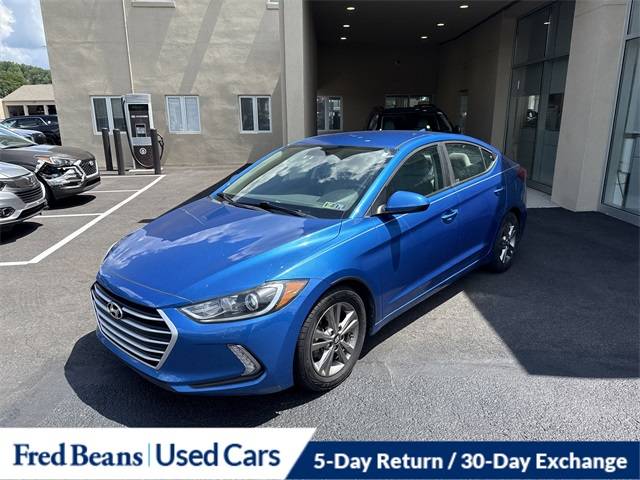 2017 Hyundai Elantra