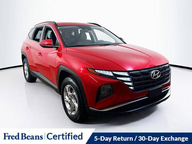 2023 Hyundai Tucson
