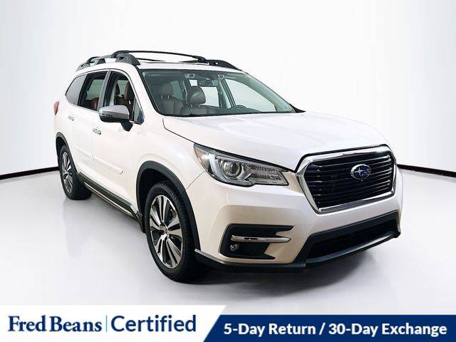 2021 Subaru Ascent