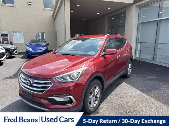 2017 Hyundai Santa Fe Sport