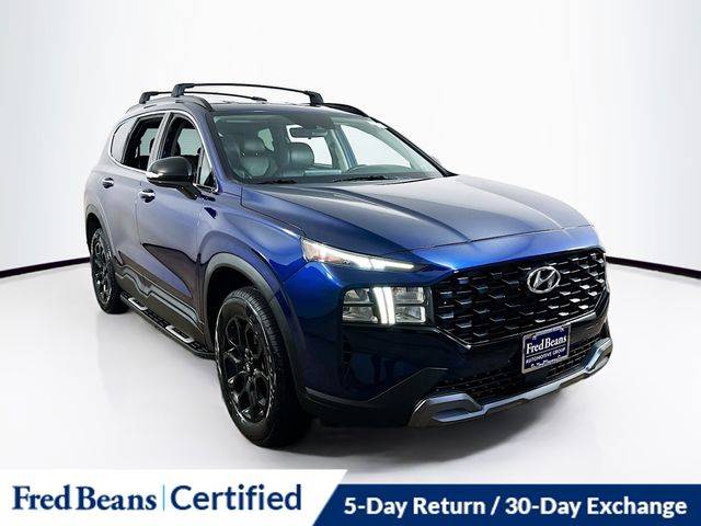 2023 Hyundai Santa Fe