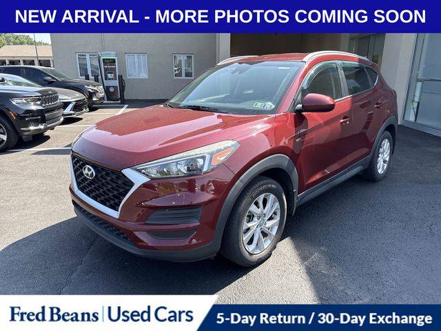 2020 Hyundai Tucson