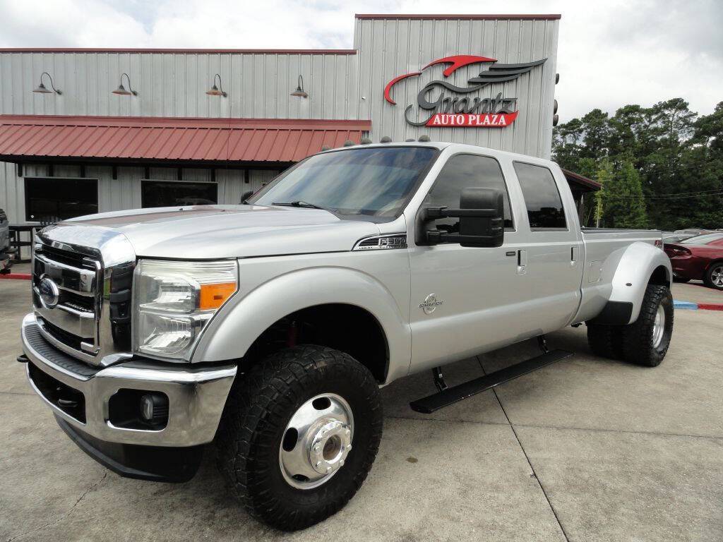 2016 Ford Super Duty F-350 Drw