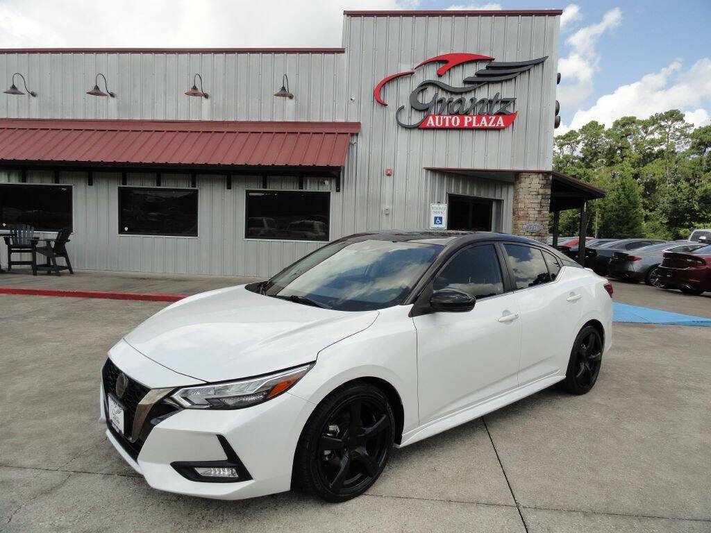 2021 Nissan Sentra