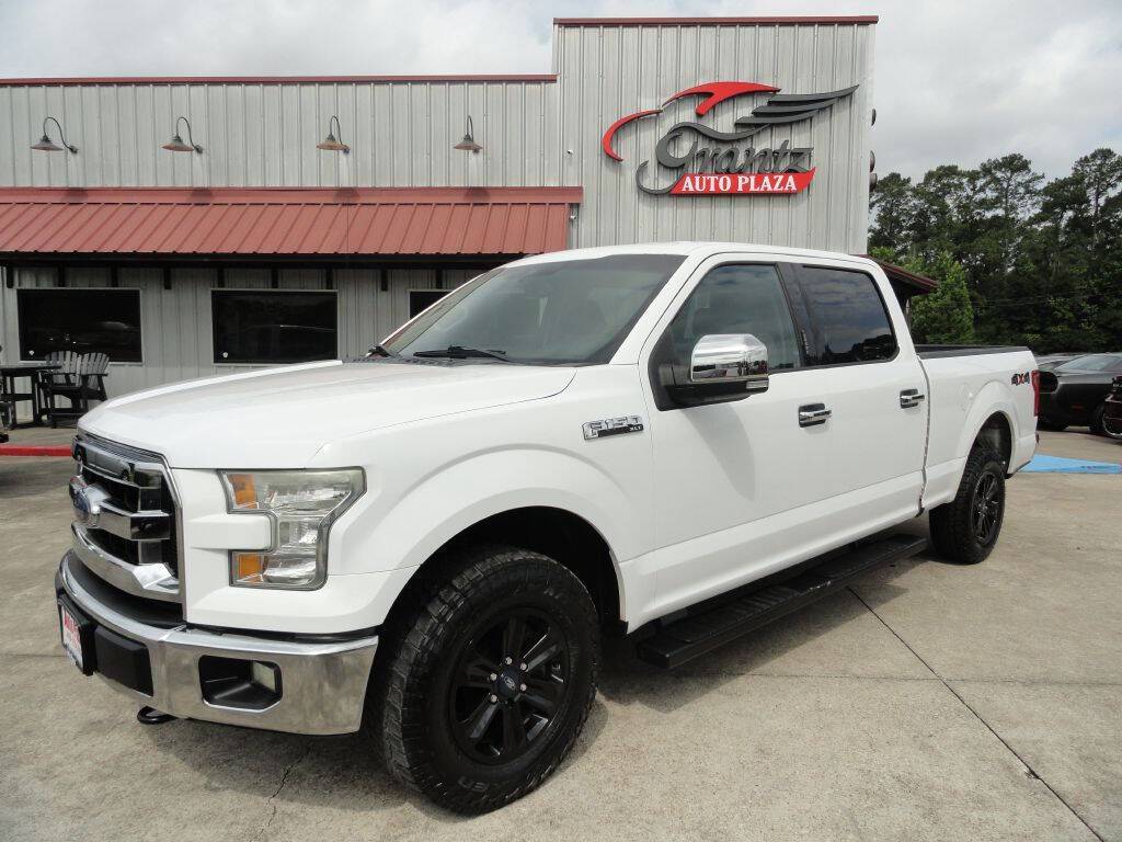 2016 Ford F-150